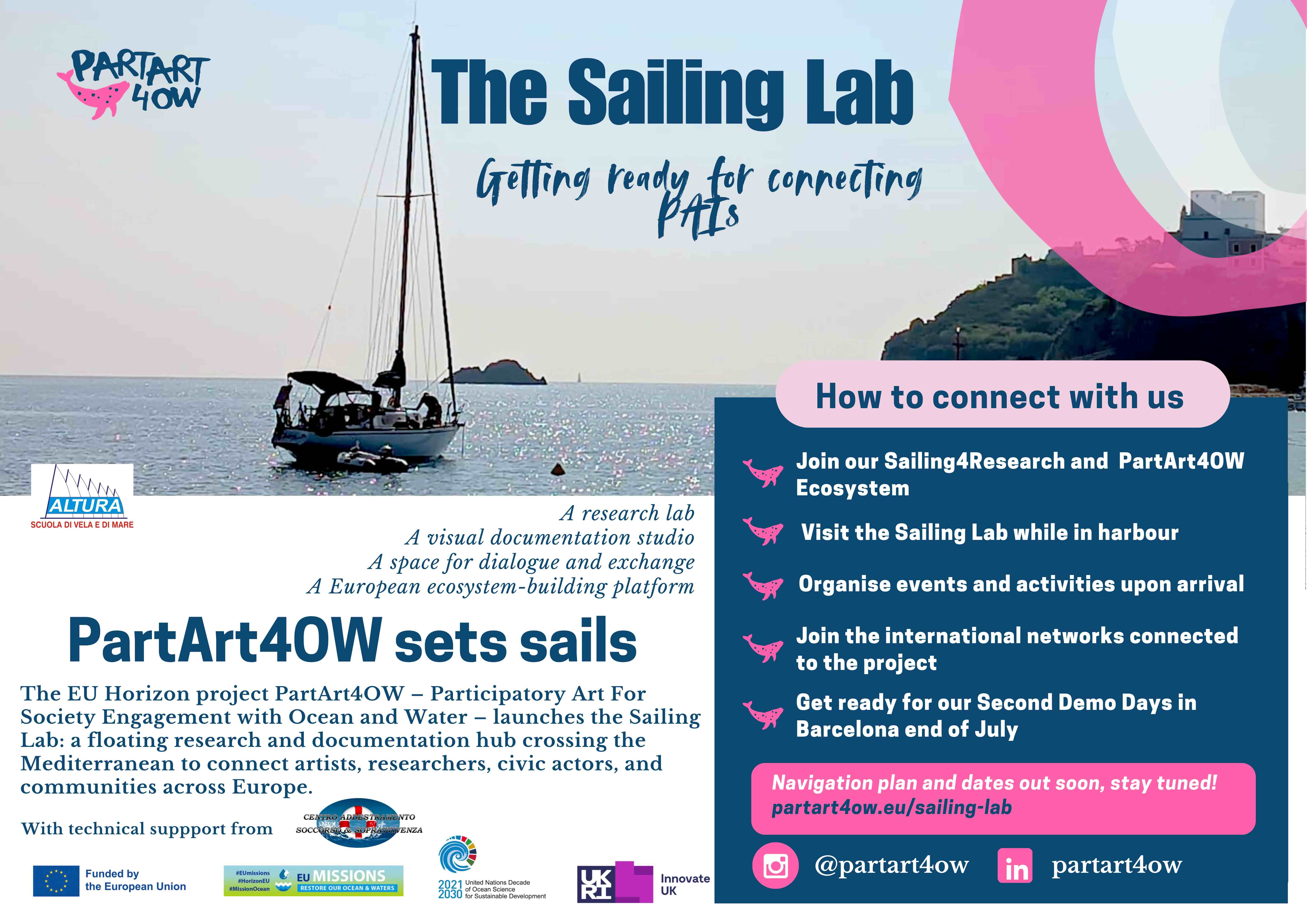 SailingLab