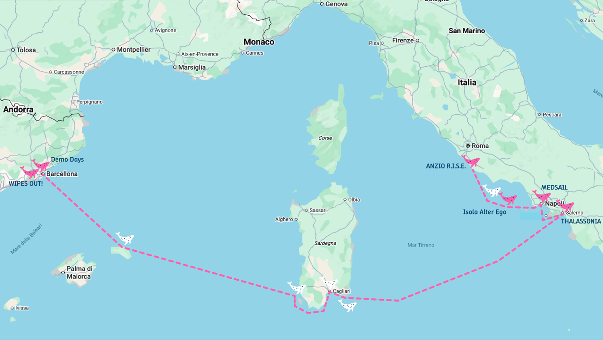 Route Plan